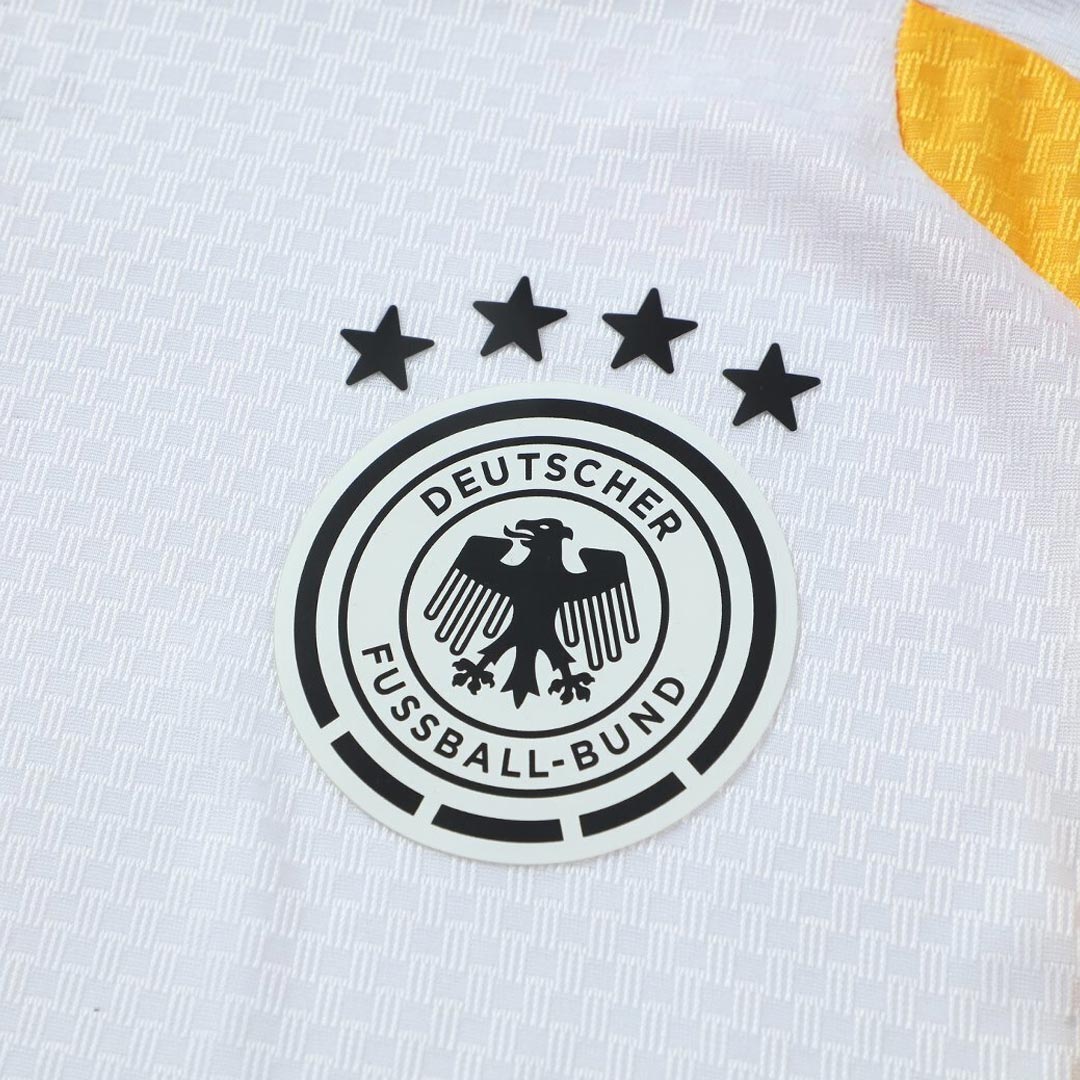 Conjunto Auténtico Alemania 2026 Pre-Partido Copa del Mundo