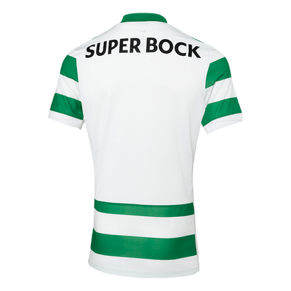 Camiseta Sporting CP 2025/26 Primera Equipación-Versión Hincha