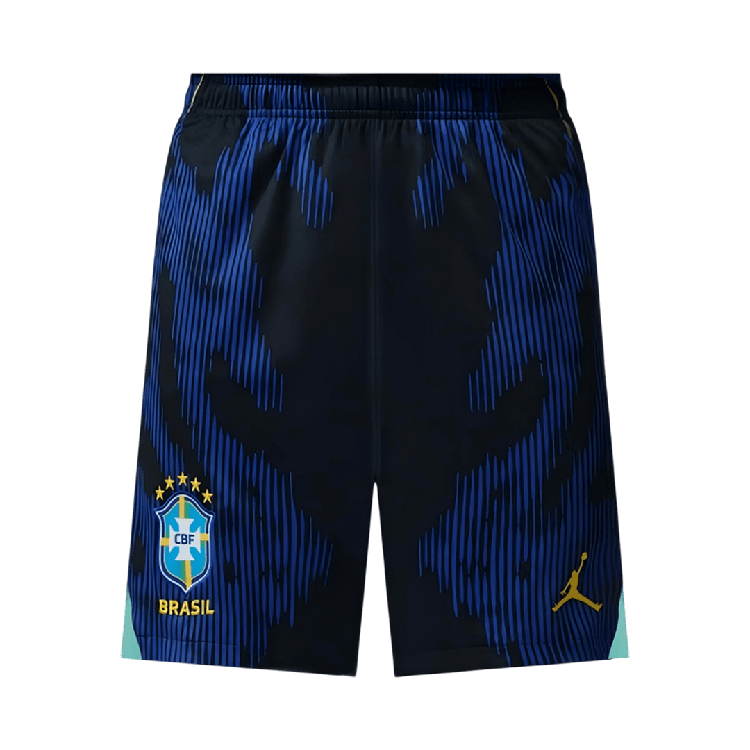 Conjunto Brasil 2026 Segunda Equipación Copa del Mundo