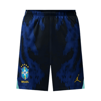 Conjunto Brasil 2026 Segunda Equipación Copa del Mundo