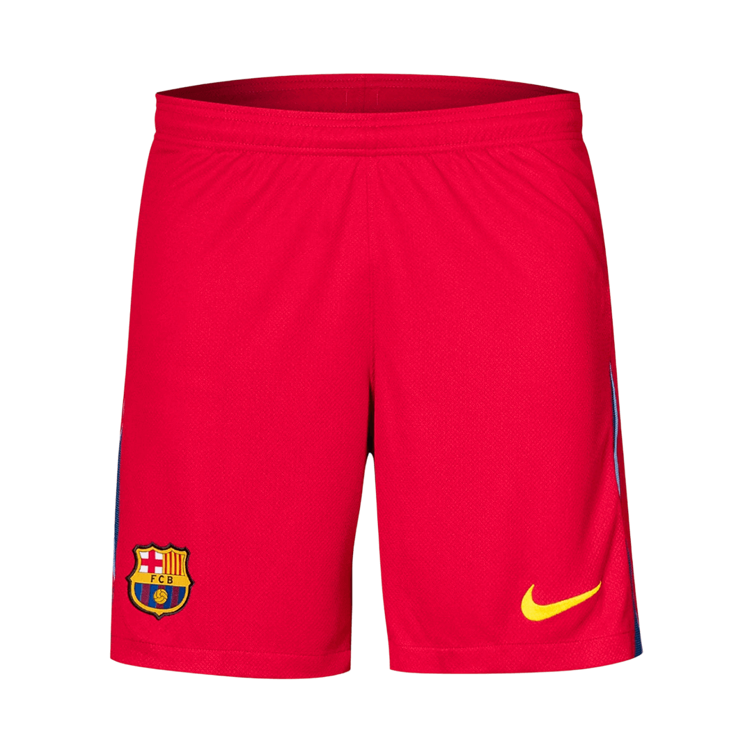 Pantalón Corto Barcelona 2025/26 Cuarta Equipación visitante