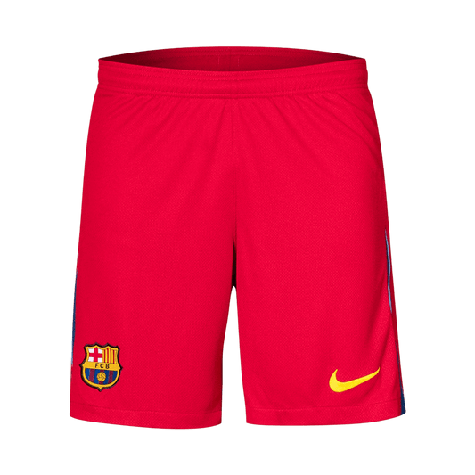 Pantalón Corto Barcelona 2025/26 Cuarta Equipación visitante