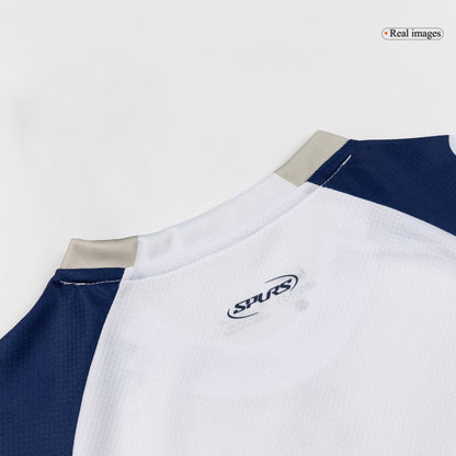 Conjunto Infantil Completo Tottenham Hotspur 2025/26 Primera Equipación - Vista 4