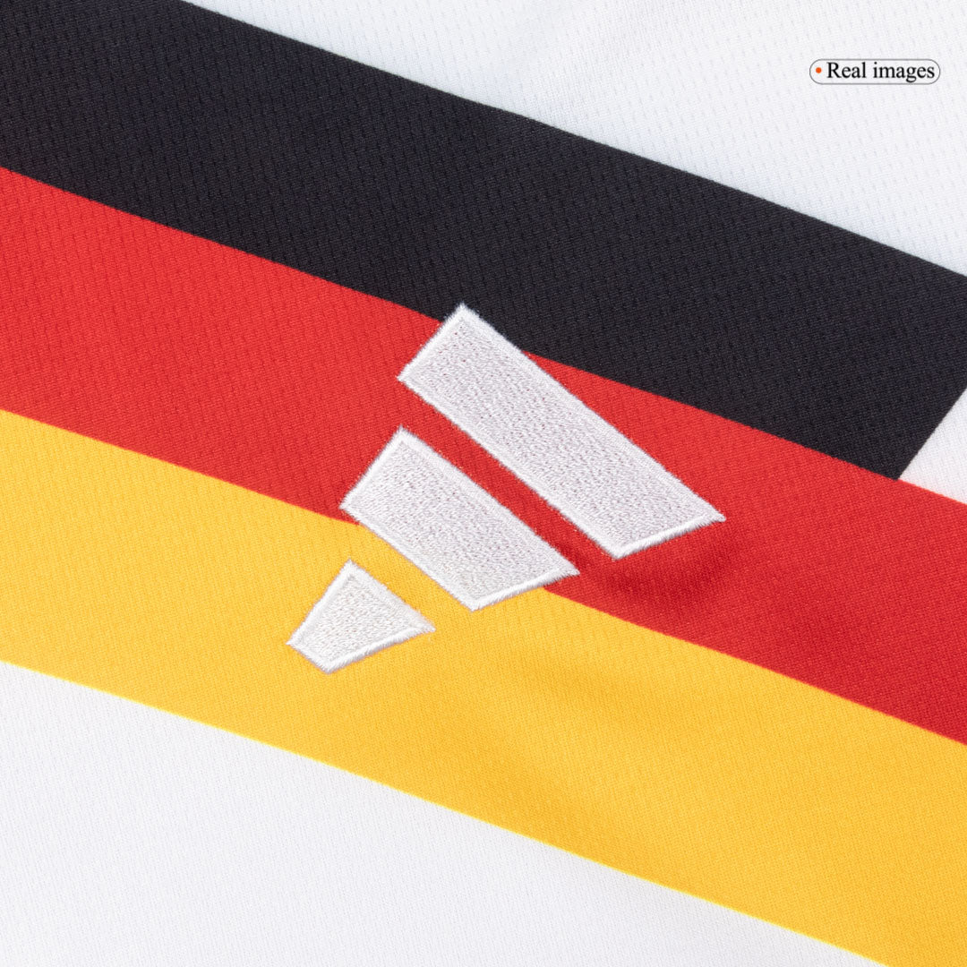 Camiseta Kimmich #6 Alemania 2026 Primera Equipación Copa del Mundo - Versión Hincha - Vista 4