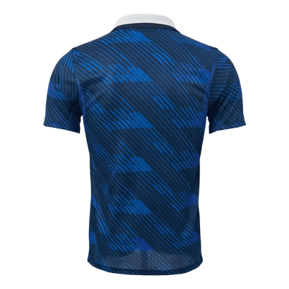 Camiseta Auténtica Francia 2026 Primera Equipación Copa del Mundo - Versión Jugador - Vista 2