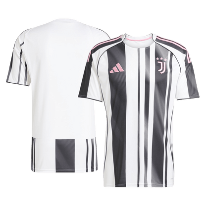 Camiseta Juventus 2025/26 Home Local Hombre - Versión Hincha