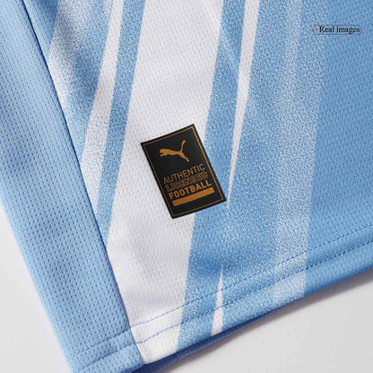Camiseta RODRIGO #16 Manchester City 2025/26 Copa Mundial de Clubes Primera Equipación Hombre - Versión Hincha(Calidad Premium)
