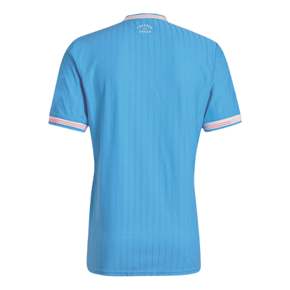 Camiseta Auténtica Inter Miami CF 2025 Tercera Equipación Hombre-Versión Jugador
