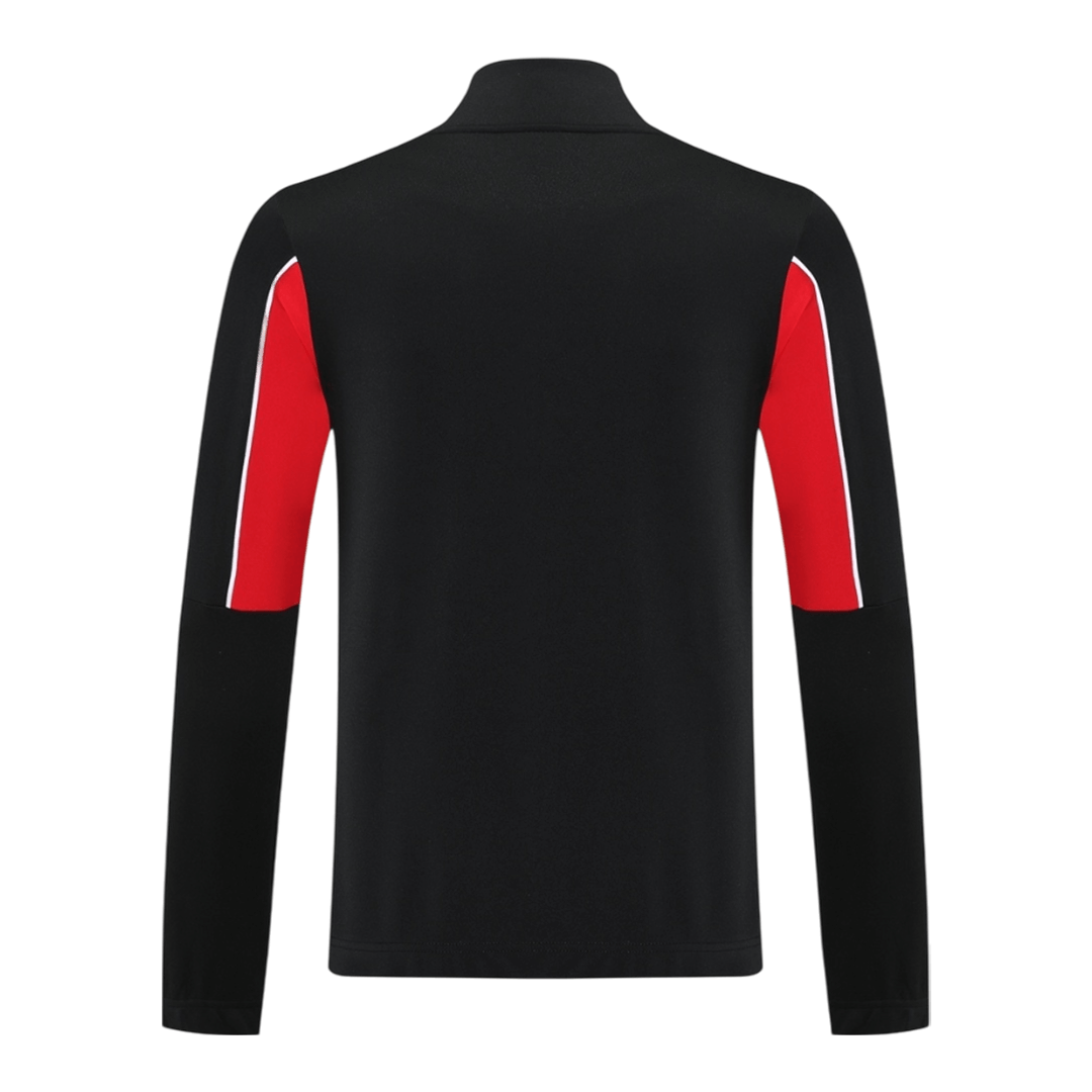 Conjunto de Chaqueta de Entrenamiento AC Milan 2025/26