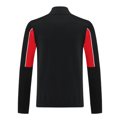 Conjunto de Chaqueta de Entrenamiento AC Milan 2025/26