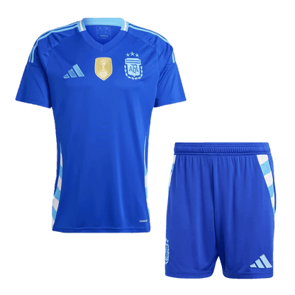Conjunto Argentina 2024 Segunda Equipación Hombre