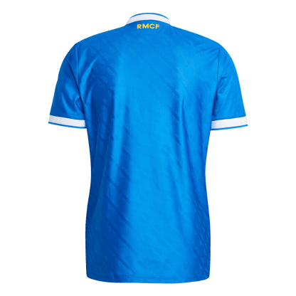 Camiseta Auténtica Real Madrid 2025/26 Tercera Equipación-Versión Jugador
