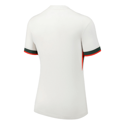 Camiseta Chelsea 2025/26 Segunda Equipación Mujer