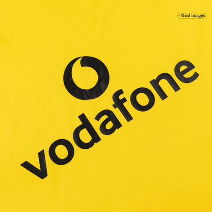 Conjunto Infantil Completo Borussia Dortmund 2025/26 Primera Equipación Kids