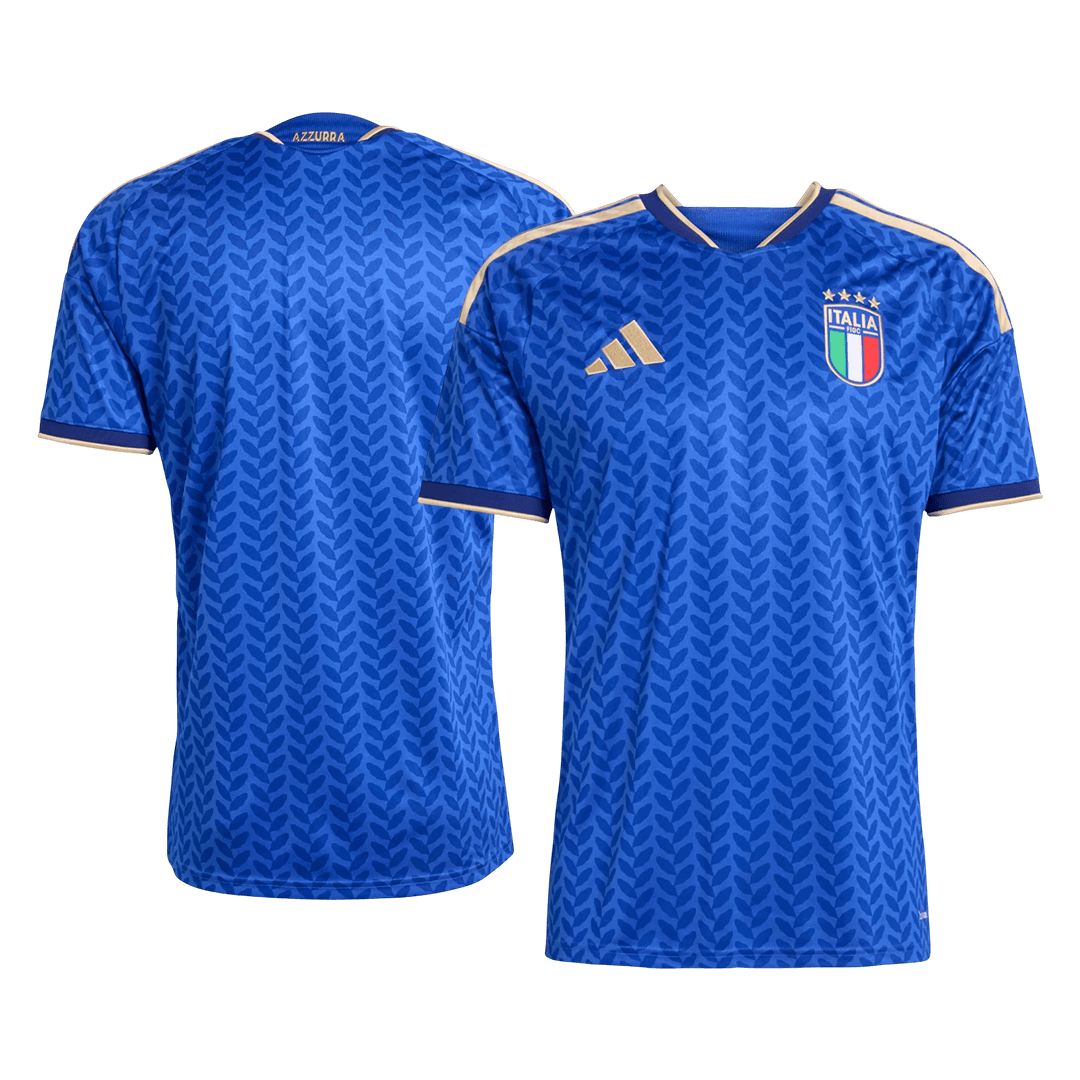 Camiseta Italia 2026 Primera Equipación Copa del Mundo - Versión Hincha