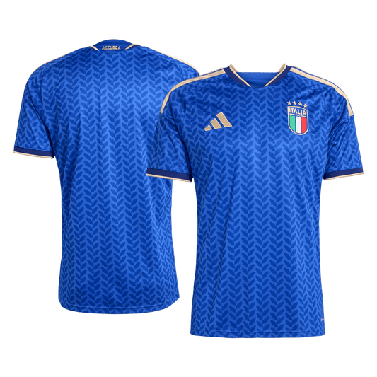 Camiseta Italia 2026 Primera Equipación Copa del Mundo - Versión Hincha