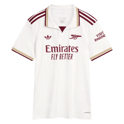 Camiseta Mujer Arsenal 2025/26 Tercera Equipación