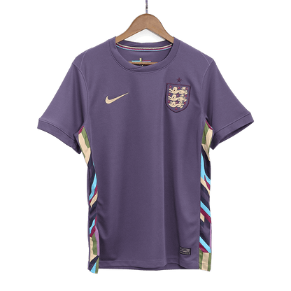 Camiseta KANE #9 Inglaterra Euro 2024 Equipación Visitante Hombre-Versión Hincha