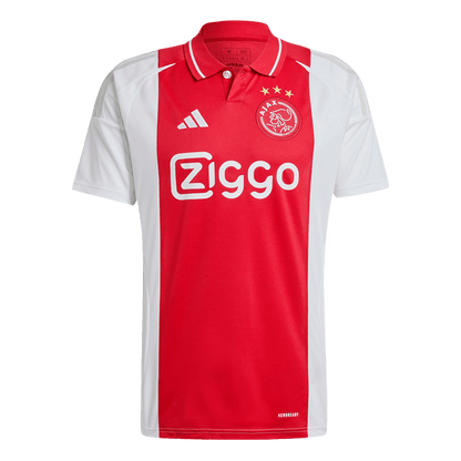 Camiseta Ajax 2024/25 Primera Equipación - Versión Hincha