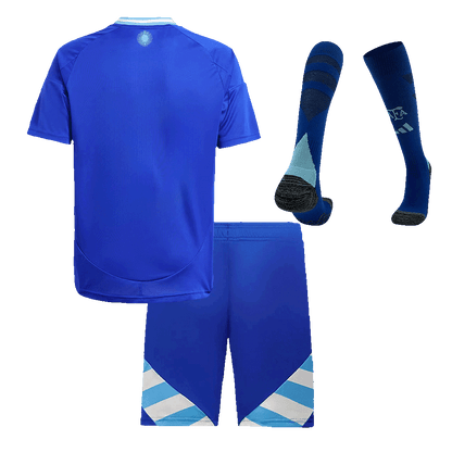 Miniconjunto Completo Argentina 2024 Segunda Equipación Niño