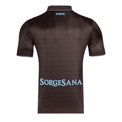 Camiseta Napoli 2025/26 Tercera Equipación - Versión Hincha - Vista 2