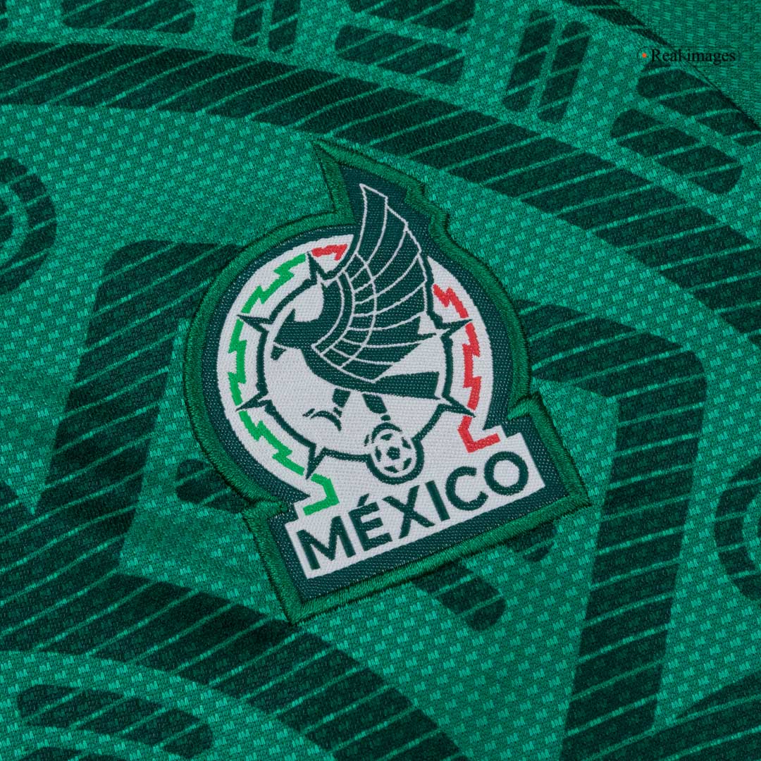 Conjunto Infantil Mexico 2025/26 Primera Equipación Kids