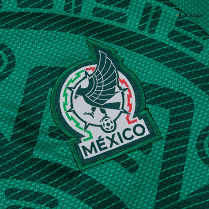 Conjunto Infantil Mexico 2025/26 Primera Equipación Kids