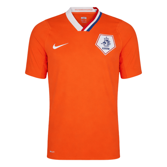Retro 2008 Países Bajos Primera Equipación