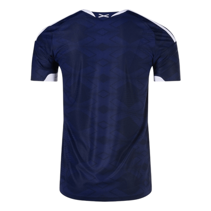Camiseta Escocia 2026 Primera Equipación Copa del Mundo - Versión Hincha - Vista 2