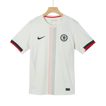 Camiseta HATO #21 Chelsea 2025/26 Segunda Equipación - Versión Hincha