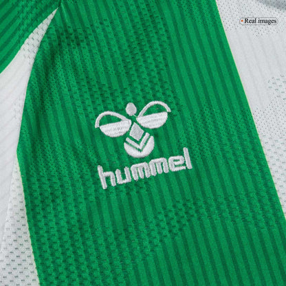 Camiseta Real Betis 2025/26 Primera Equipación - Versión Hincha