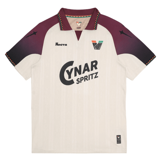 Camiseta Venezia FC 2025/26 Segunda Equipación - Versión Hincha