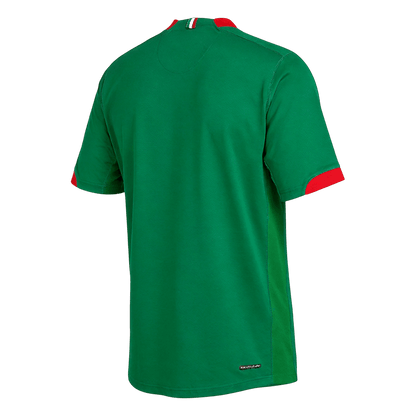 Retro 2006 México Primera Equipación Copa del Mundo
