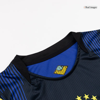 Camiseta NEYMAR JR. #10 Brazil 2026 Segunda Equipación Copa del Mundo - Versión Hincha