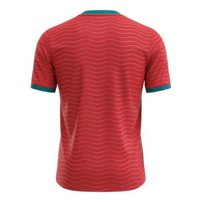 Camiseta Portugal 2026 Primera Equipación Copa del Mundo - Versión Hincha - Vista 2