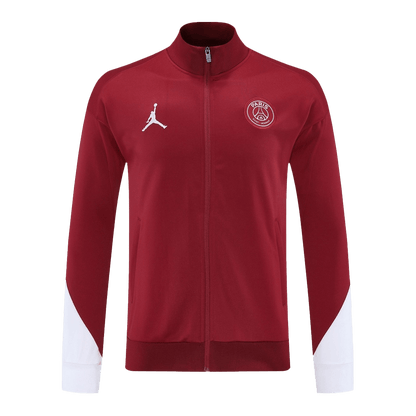 Conjunto de Chaqueta de Entrenamiento PSG 2025/26
