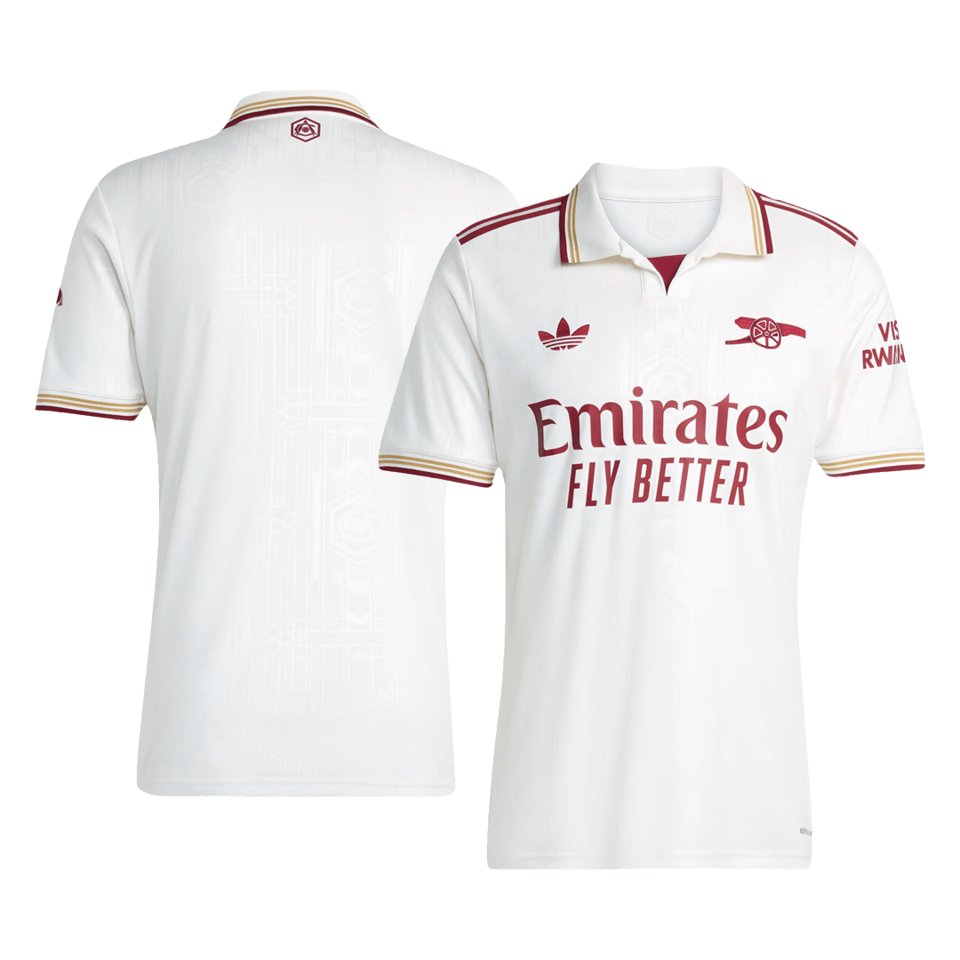 Conjunto Completo Arsenal 2025/26 Tercera Equipación - imagen 13