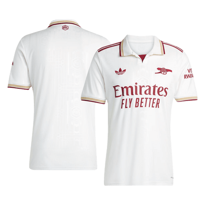 Conjunto Completo Arsenal 2025/26 Tercera Equipación - imagen 13