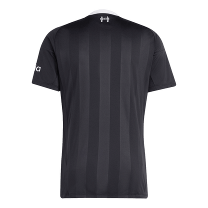 Camiseta Liverpool Portero 2025/26-Versión Hincha