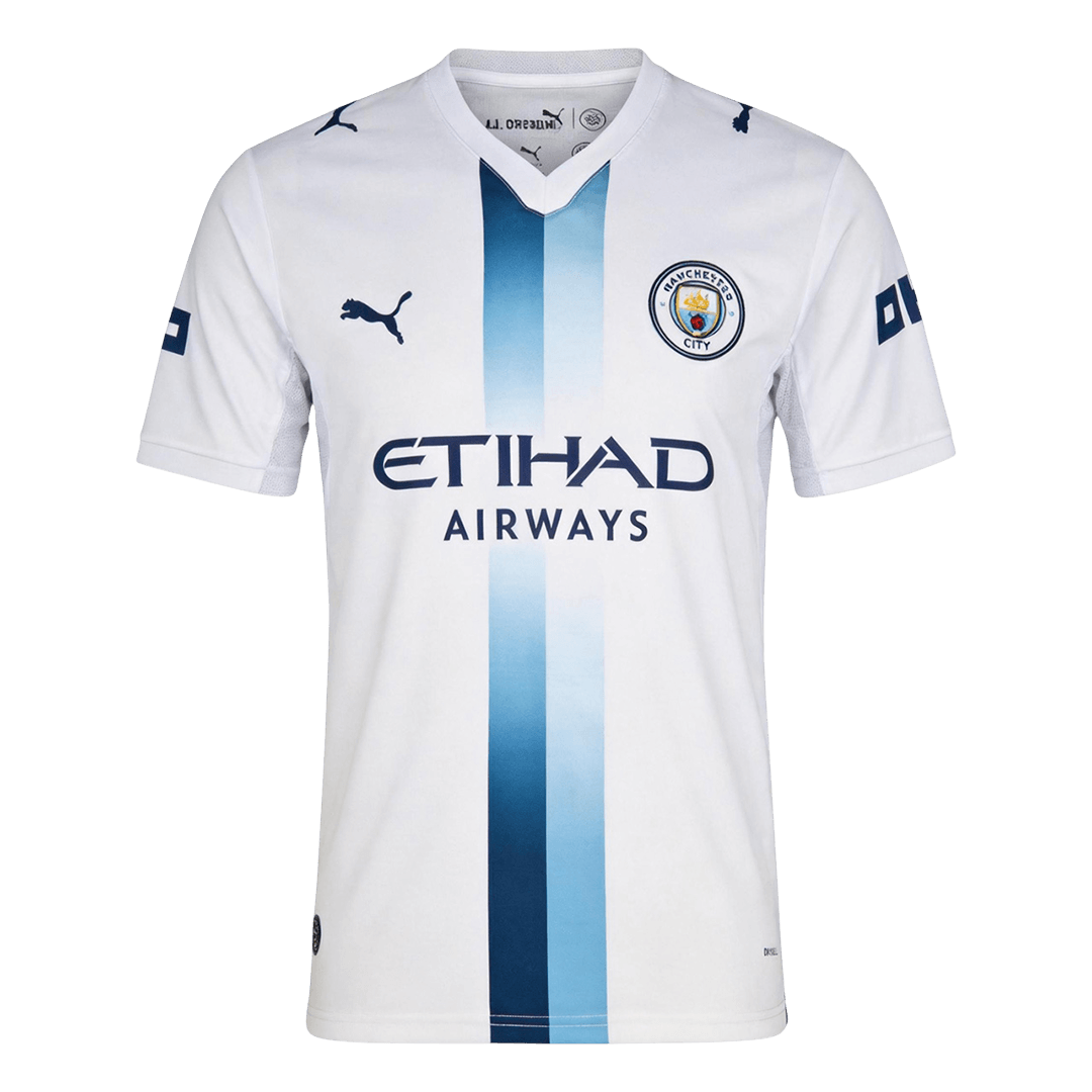 Camiseta Manchester City 2026/27 Tercera Equipación - Versión Hincha