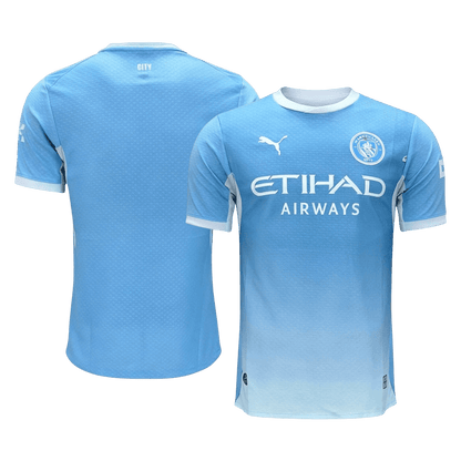 Camiseta Manchester City 2026/27 Primera Equipación - Versión Hincha