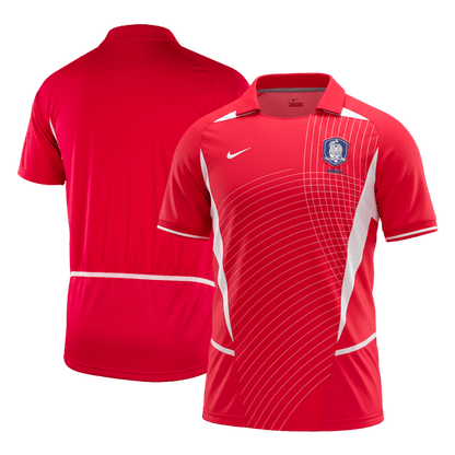 Retro 2002 Corea del Sur Primera Equipación