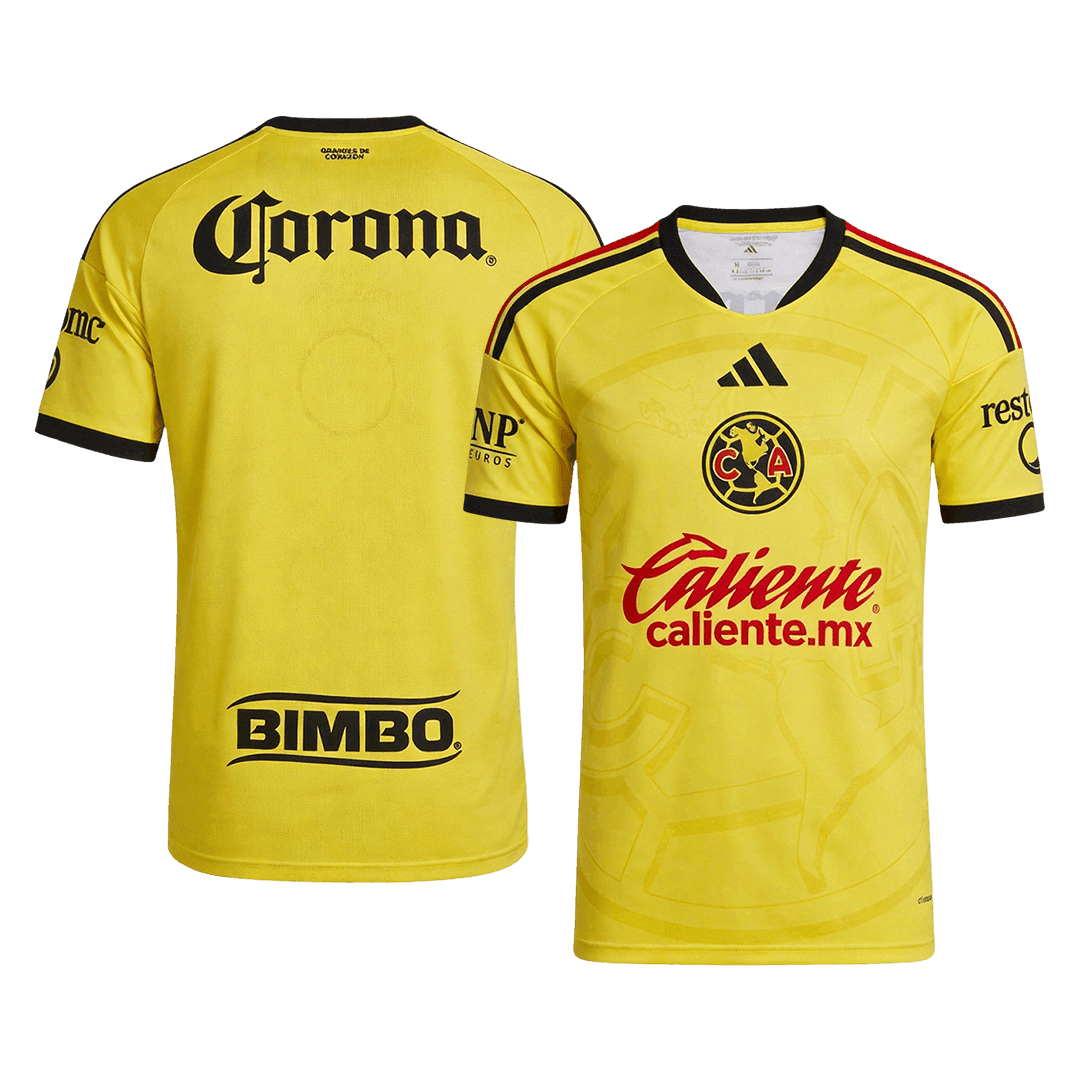 Camiseta Club America 2026/27 Primera Equipación - Versión Hincha
