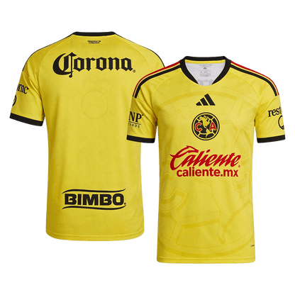 Camiseta Club America 2026/27 Primera Equipación - Versión Hincha