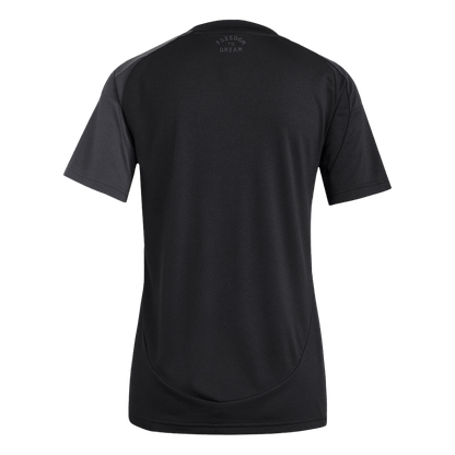 Camiseta Inter Miami CF 2025 Segunda Equipación Mujer