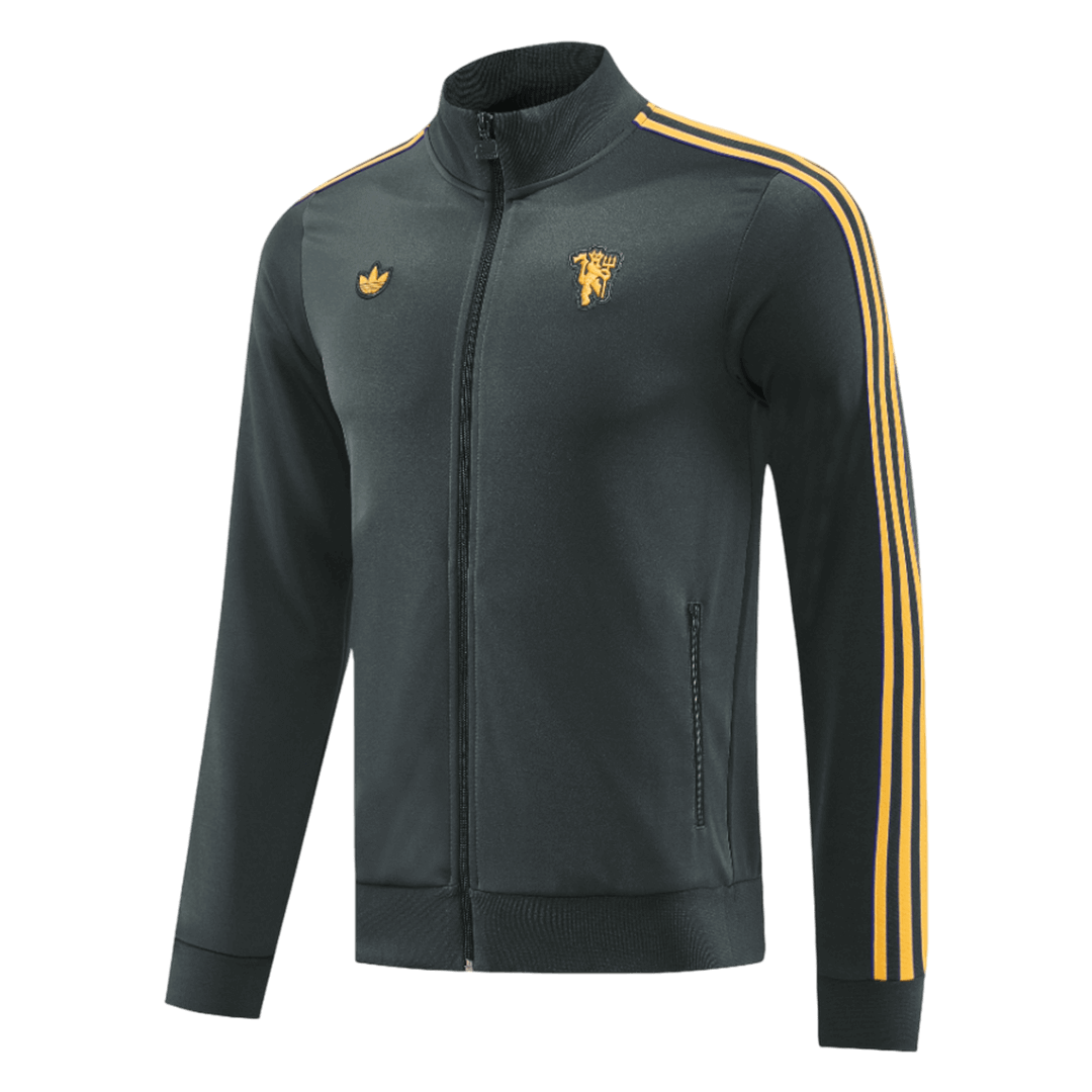 Chaqueta Entrenamiento Manchester United 2025/26 - Vista 8