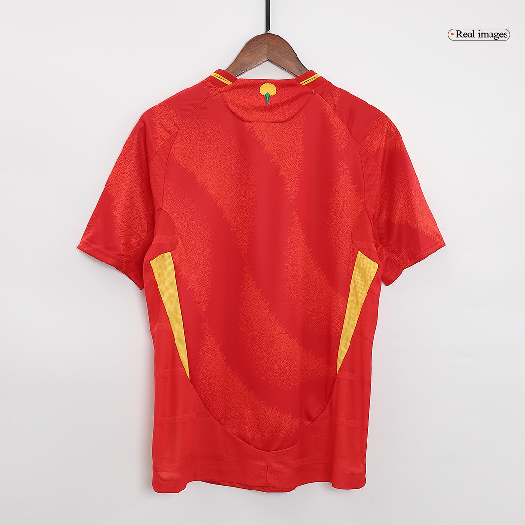 Camiseta España Euro 2024 Primera Equipación - Versión Jugador