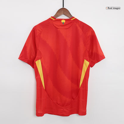 Camiseta España Euro 2024 Primera Equipación - Versión Jugador