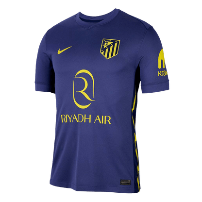 Camiseta Atlético de Madrid 2025/26 Segunda Equipación Hombre-Versión Hincha
