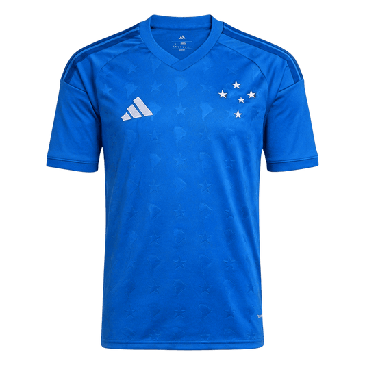 Camiseta Cruzeiro EC 2026/27 Primera Equipación - Versión Hincha